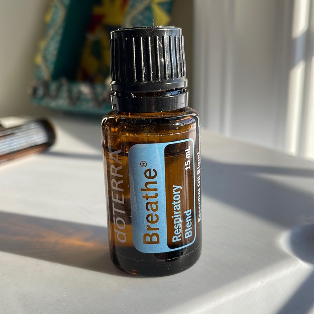 doTerra Breath Essential Oil